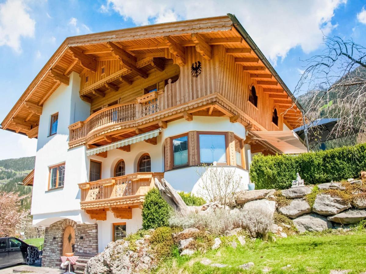 Beautiful Apartment In Ramsau With Balcony Ramsau im Zillertal Extérieur photo