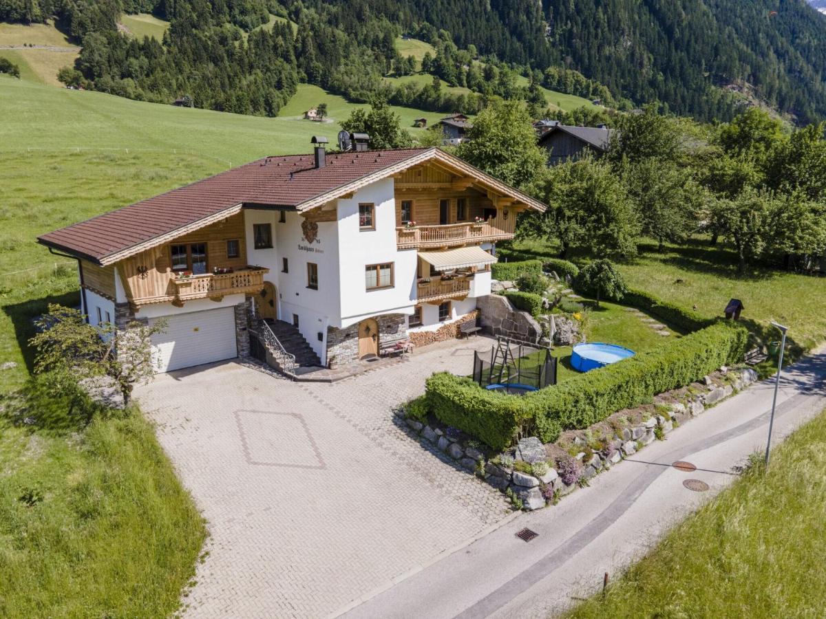 Beautiful Apartment In Ramsau With Balcony Ramsau im Zillertal Extérieur photo