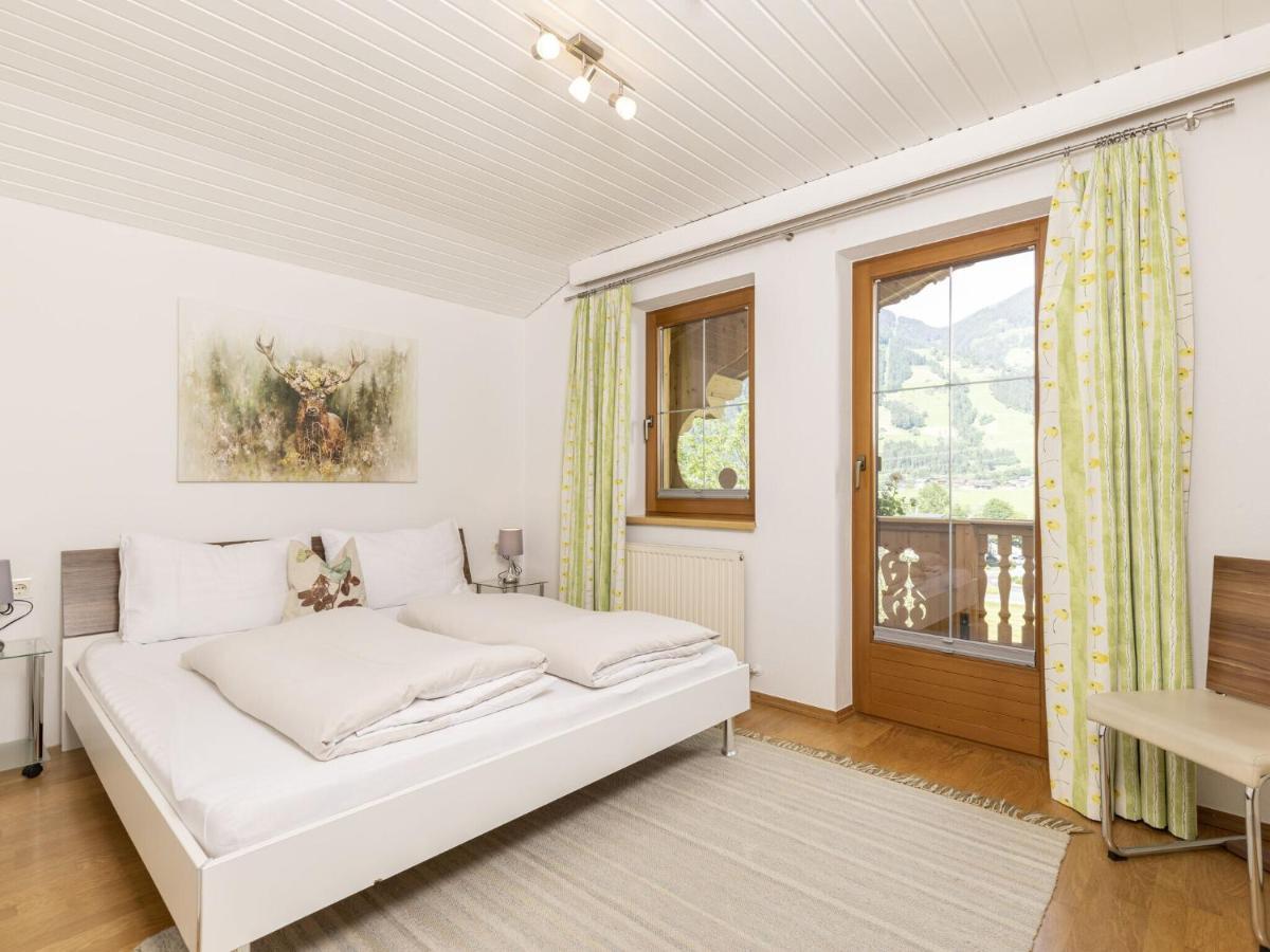 Beautiful Apartment In Ramsau With Balcony Ramsau im Zillertal Extérieur photo