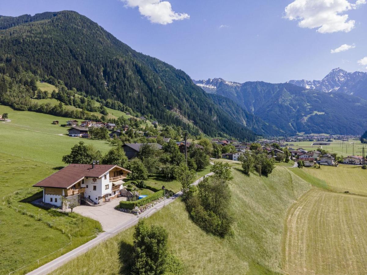 Beautiful Apartment In Ramsau With Balcony Ramsau im Zillertal Extérieur photo
