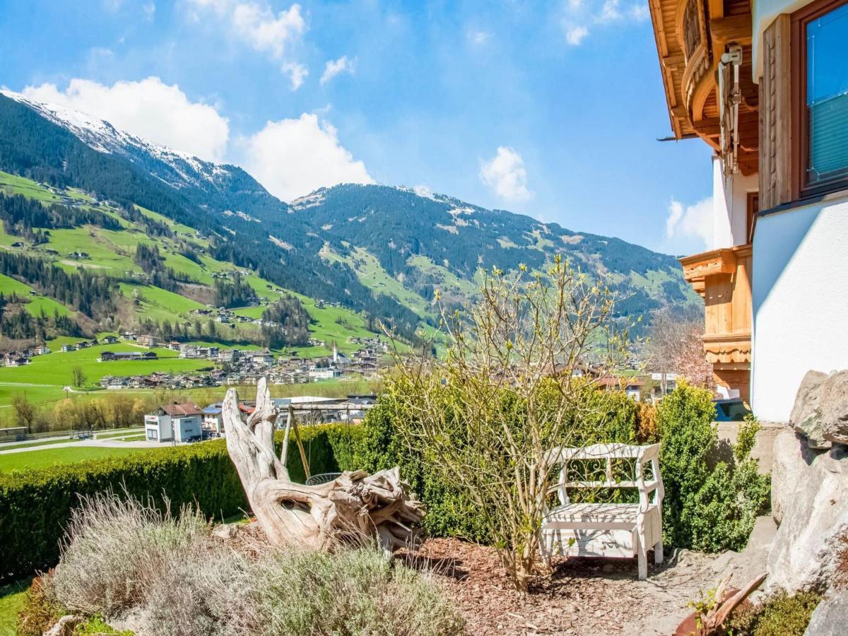 Beautiful Apartment In Ramsau With Balcony Ramsau im Zillertal Extérieur photo