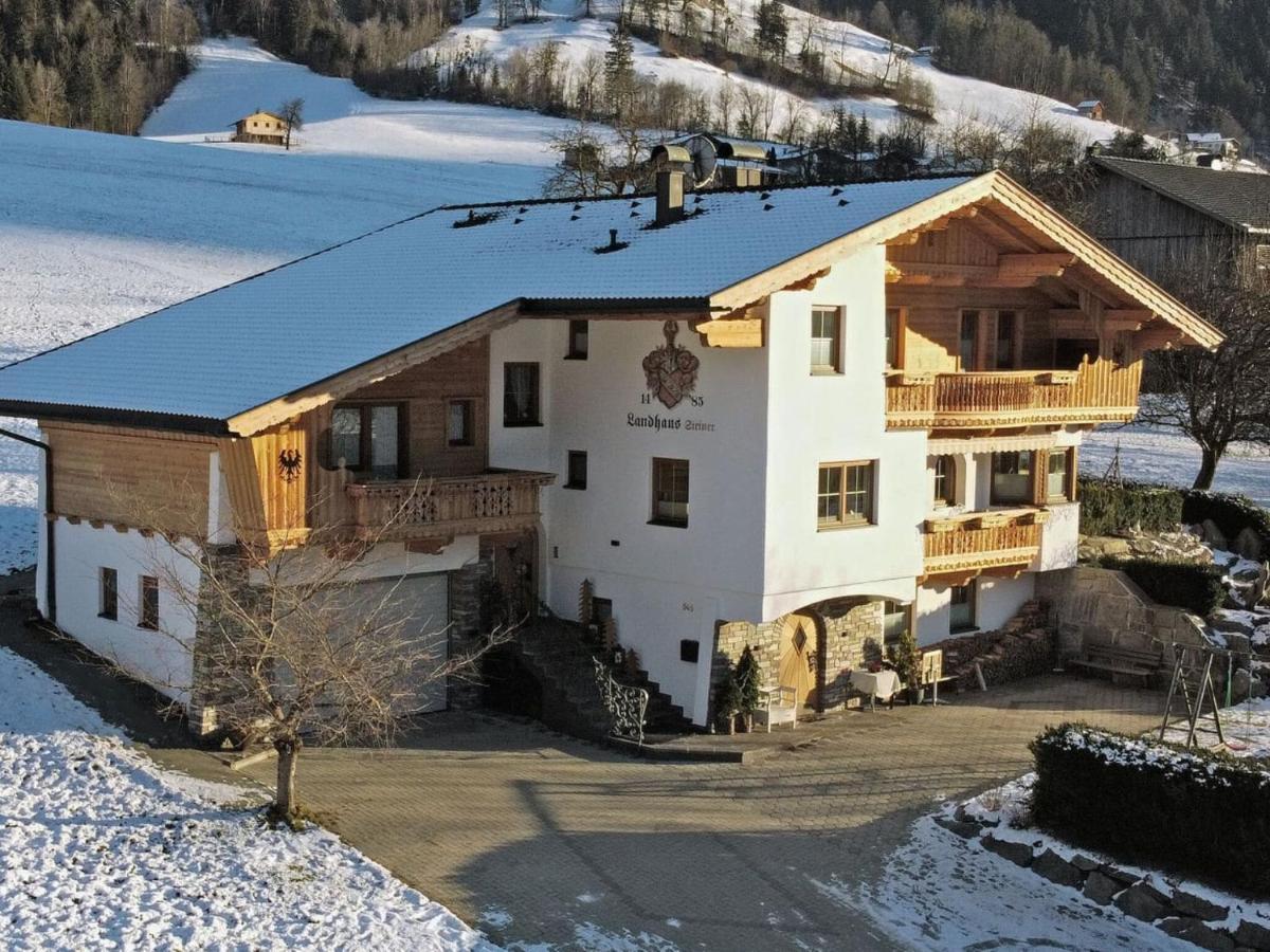 Beautiful Apartment In Ramsau With Balcony Ramsau im Zillertal Extérieur photo
