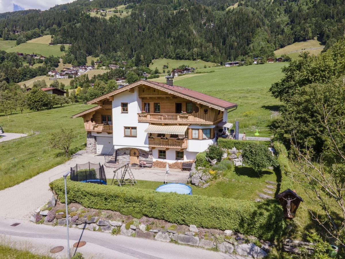 Beautiful Apartment In Ramsau With Balcony Ramsau im Zillertal Extérieur photo