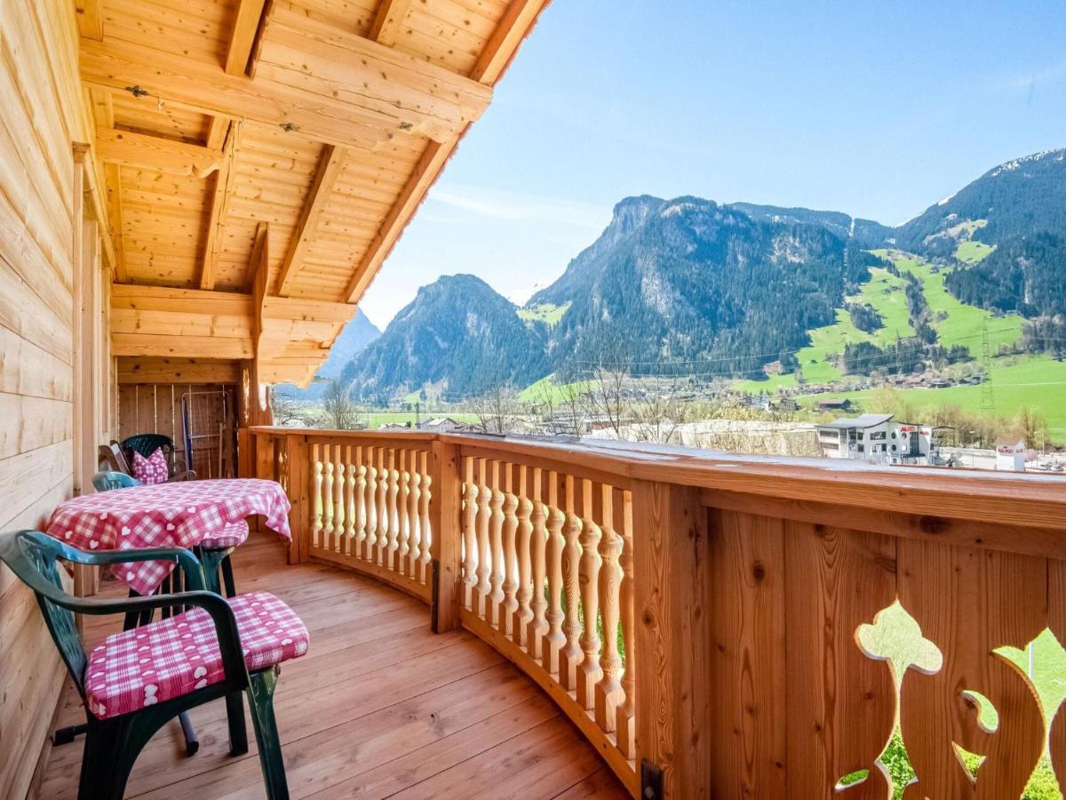 Beautiful Apartment In Ramsau With Balcony Ramsau im Zillertal Extérieur photo