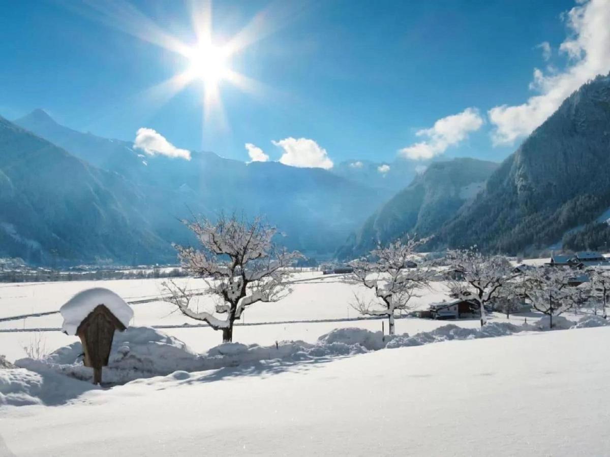 Beautiful Apartment In Ramsau With Balcony Ramsau im Zillertal Extérieur photo