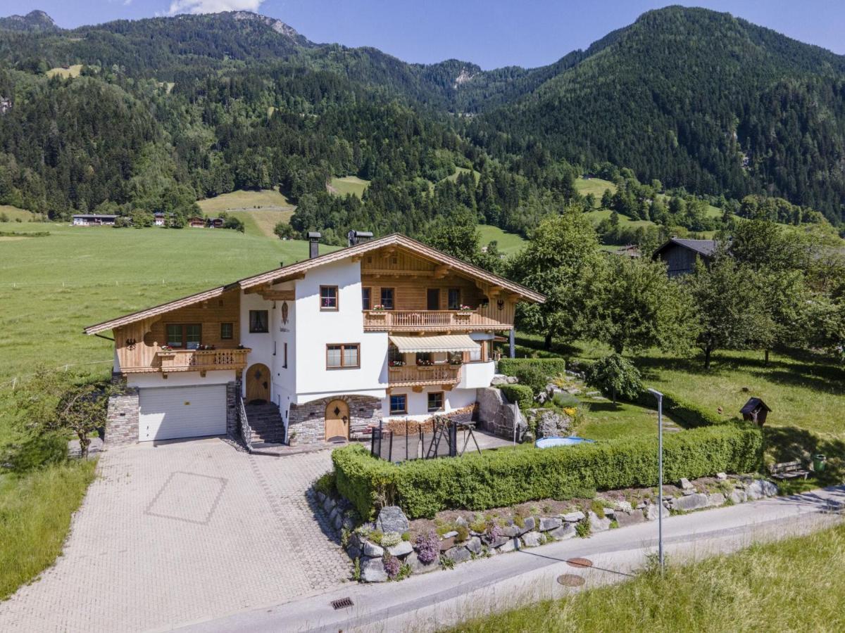 Beautiful Apartment In Ramsau With Balcony Ramsau im Zillertal Extérieur photo